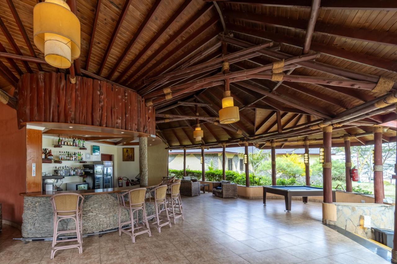 Sentrim Elementaita Lodge Elmenteita Bagian luar foto