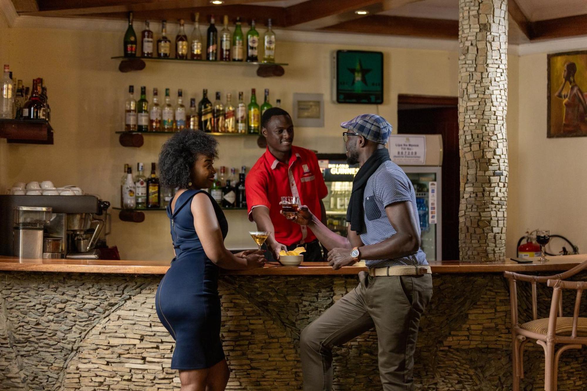 Sentrim Elementaita Lodge Elmenteita Bagian luar foto